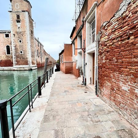 Suite Ca' Della Tana Velence Kültér fotó