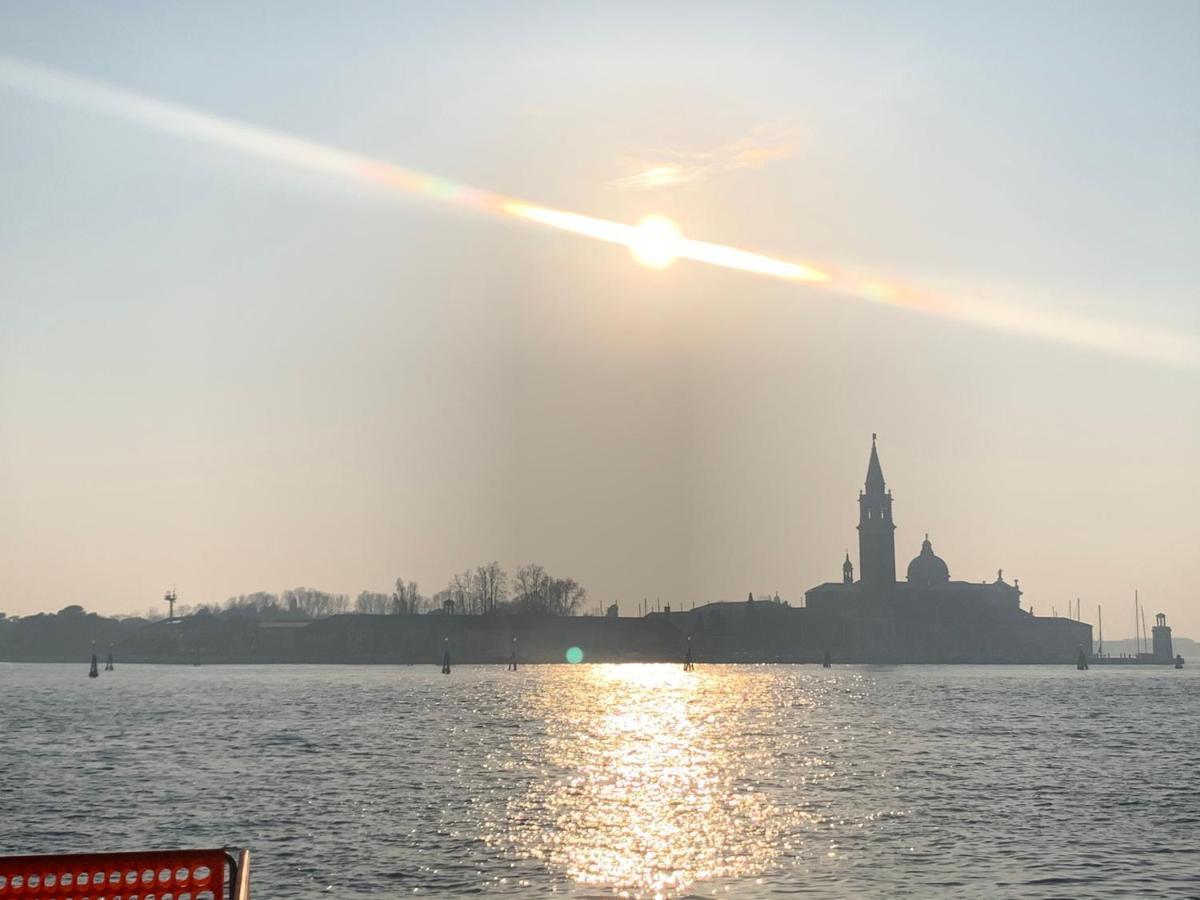 Suite Ca' Della Tana Velence Kültér fotó