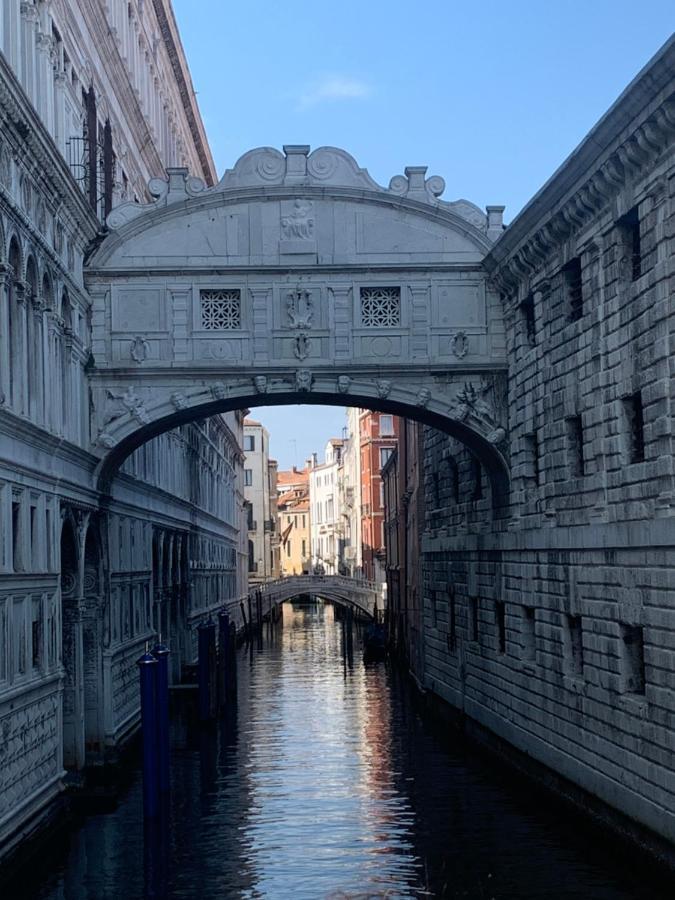 Suite Ca' Della Tana Velence Kültér fotó