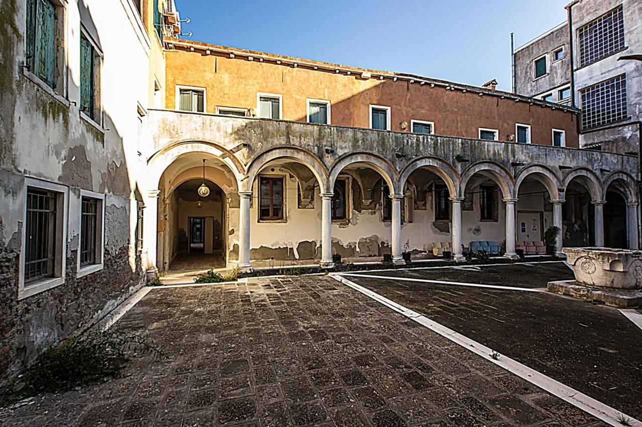 Suite Ca' Della Tana Velence Kültér fotó